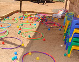 Jacobsdal -Thembalethu Day
Care Centre
